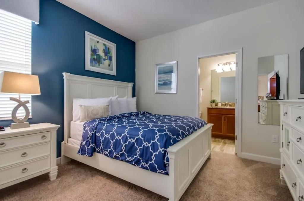 6 Bed 6 Bath Champions Gate Golf Resort! Villa Davenport