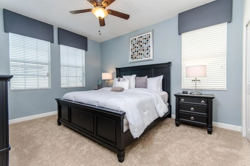 6 Bed 6 Bath Champions Gate Golf Resort! Villa Davenport