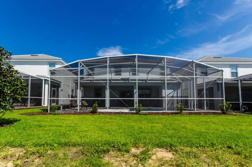6 Bed 6 Bath Champions Gate Golf Resort! Villa Davenport