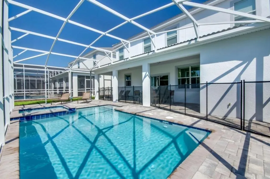 6 Bed 6 Bath Champions Gate Golf Resort! Villa Davenport 0*,  United States