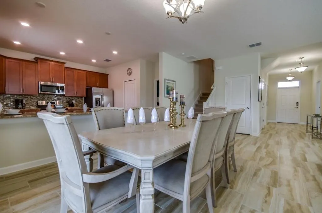 6 Bed 6 Bath Champions Gate Golf Resort! Villa Davenport United States