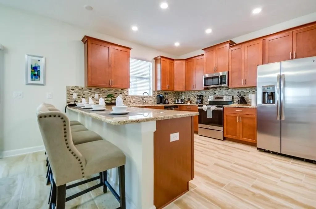 6 Bed 6 Bath Champions Gate Golf Resort! Villa Davenport 0*,  United States
