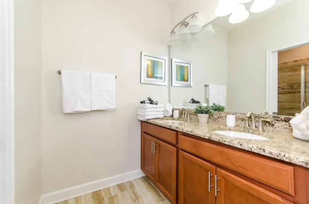 6 Bed 6 Bath Champions Gate Golf Resort! Villa Davenport