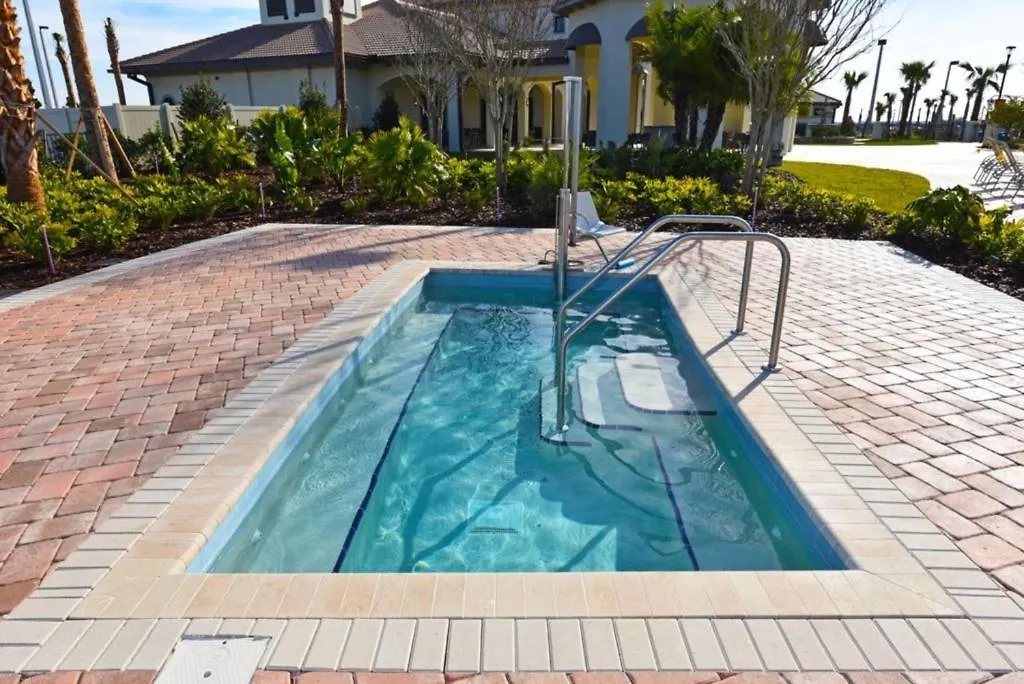 6 Bed 6 Bath Champions Gate Golf Resort! Villa Davenport