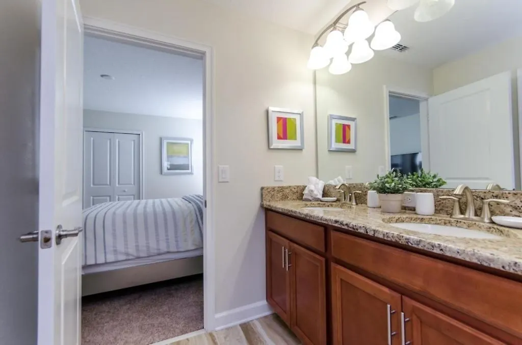 6 Bed 6 Bath Champions Gate Golf Resort! Villa Davenport United States
